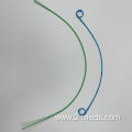 Disposable Medical Pigtail Drainage Catheter